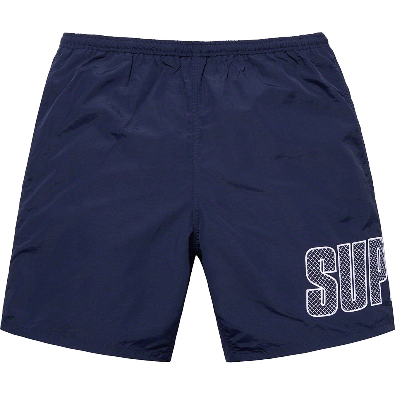 Logo Appliqué Water Short view 4